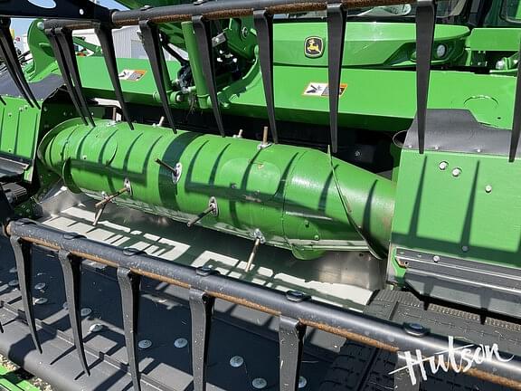 Image of John Deere HD50F equipment image 4