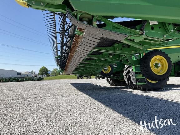 Image of John Deere HD50F equipment image 2