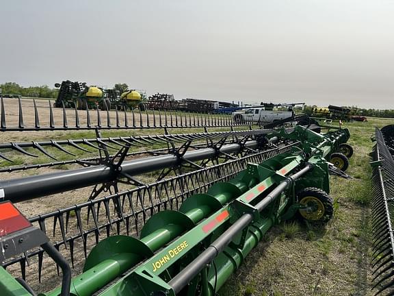 Image of John Deere HD50F equipment image 1