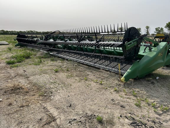 Main image John Deere HD50F