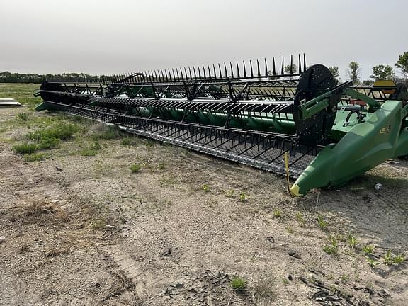 Image of John Deere HD50F Primary image
