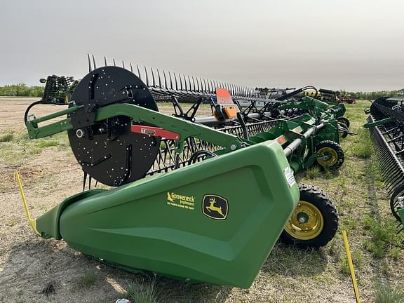 Image of John Deere HD50F equipment image 2
