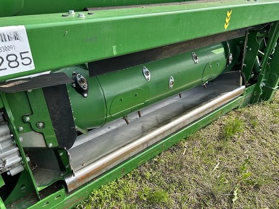 Image of John Deere HD50F equipment image 3