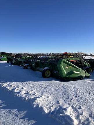 Image of John Deere HD50F equipment image 2