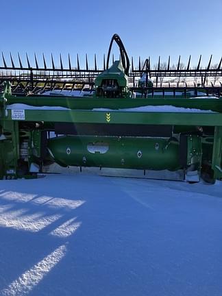 Image of John Deere HD50F equipment image 3