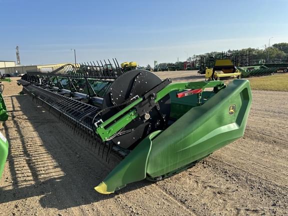 Image of John Deere HD50F equipment image 1
