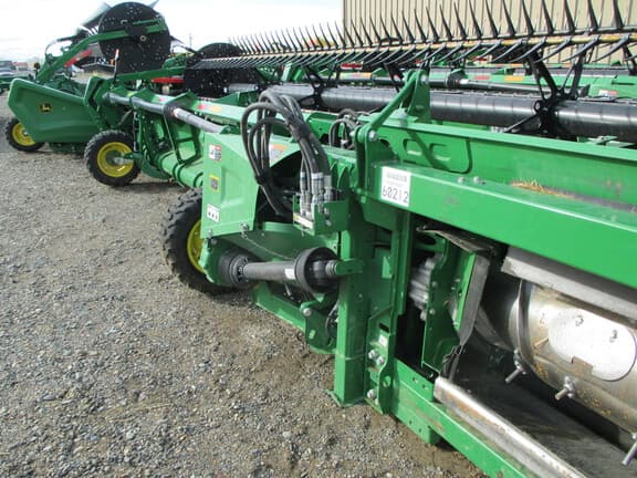 Image of John Deere HD50F equipment image 3
