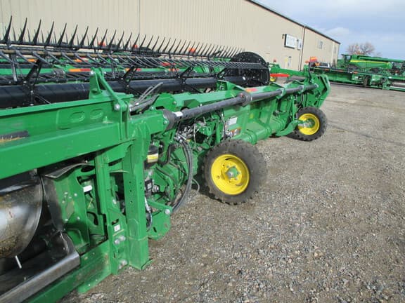 Image of John Deere HD50F equipment image 2