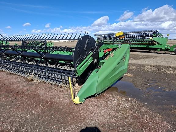 Image of John Deere HD50F equipment image 1