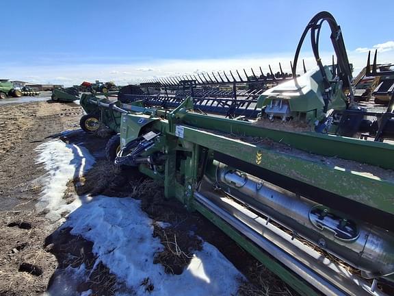 Image of John Deere HD50F equipment image 4