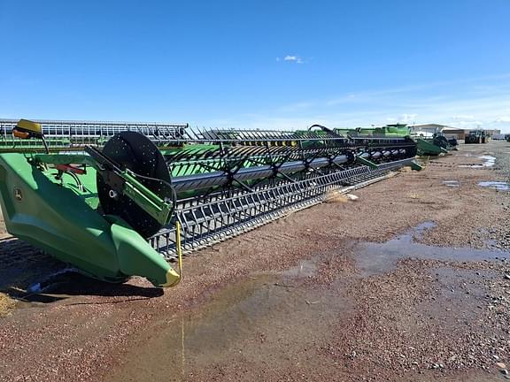 Image of John Deere HD50F Primary image