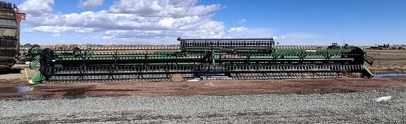 Image of John Deere HD50F equipment image 3