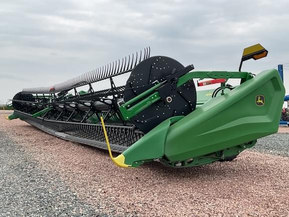 Image of John Deere HD50F equipment image 3