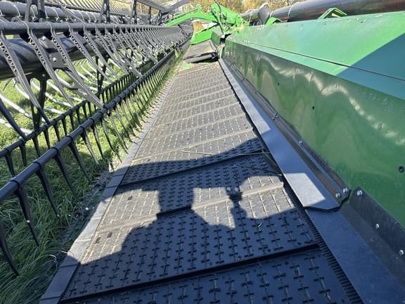 Image of John Deere HD50F equipment image 4