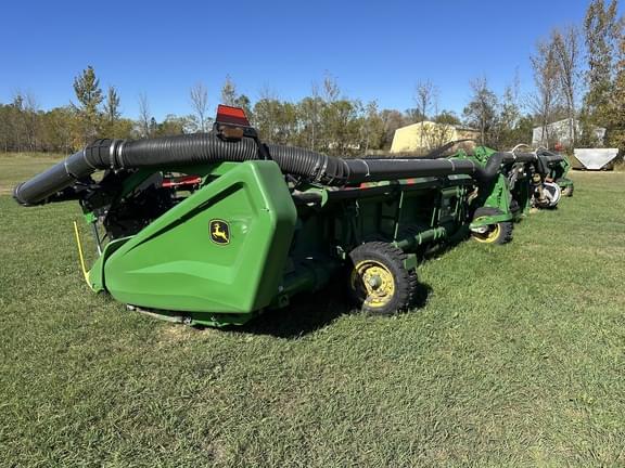 Image of John Deere HD50F equipment image 3