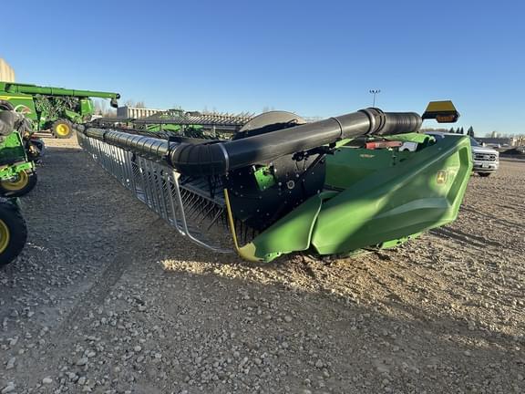 Image of John Deere HD50F equipment image 2