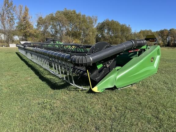 Image of John Deere HD50F Primary image