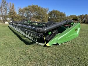 2024 John Deere HD50F Image