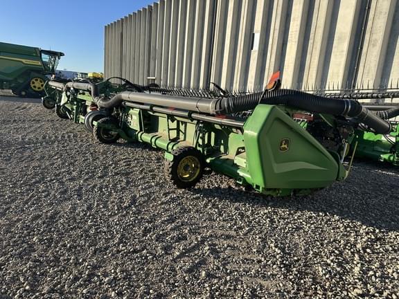 Image of John Deere HD50F equipment image 1