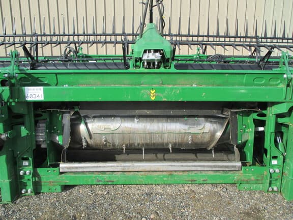 Image of John Deere HD50F equipment image 4