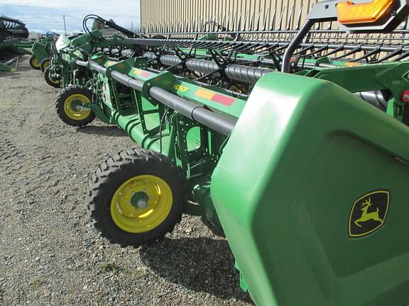 Image of John Deere HD50F equipment image 1