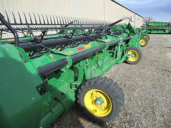 Image of John Deere HD50F equipment image 2