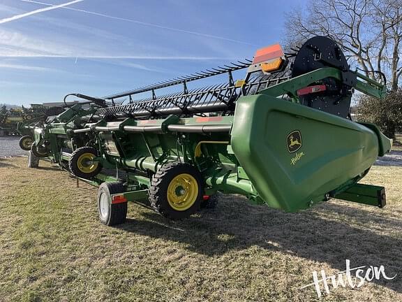 Image of John Deere HD50F equipment image 1