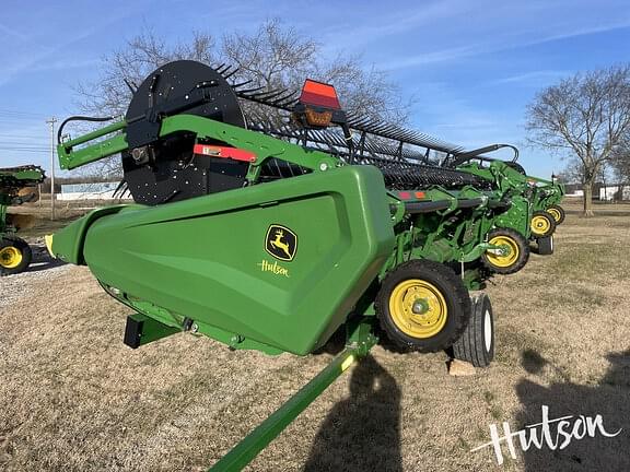 Image of John Deere HD50F equipment image 4