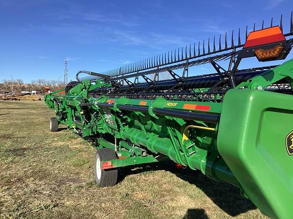 Image of John Deere HD50F equipment image 2