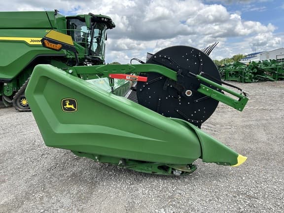 Image of John Deere HD50F equipment image 1