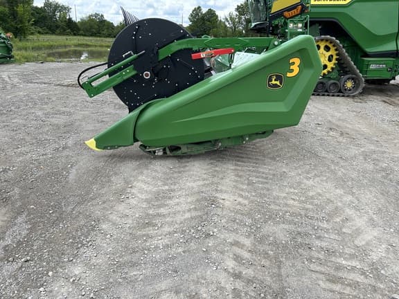 Image of John Deere HD50F equipment image 2