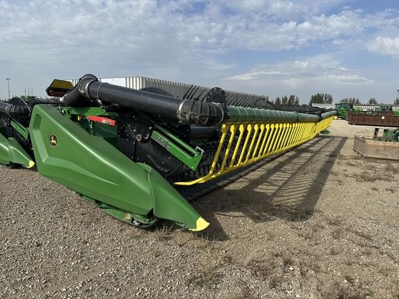 2024 John Deere HD50F Equipment Image0