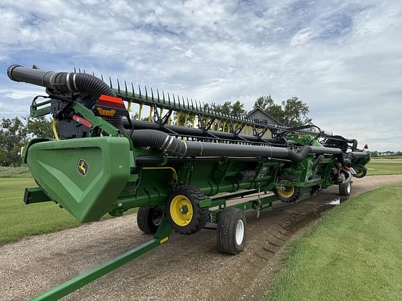 Image of John Deere HD50F Image 0