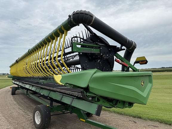 Image of John Deere HD50F Image 1