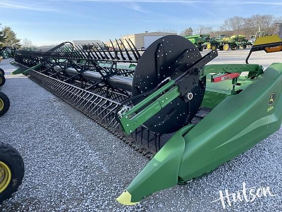 Image of John Deere HD50F equipment image 1