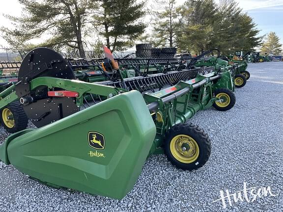 Image of John Deere HD50F equipment image 2