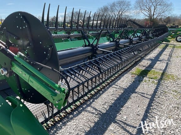 2024 John Deere HD50F Equipment Image0