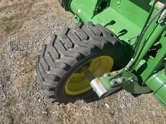 Image of John Deere HD50F equipment image 4