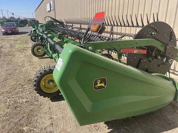 Image of John Deere HD50F equipment image 1