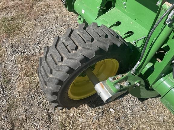 Image of John Deere HD50F equipment image 4