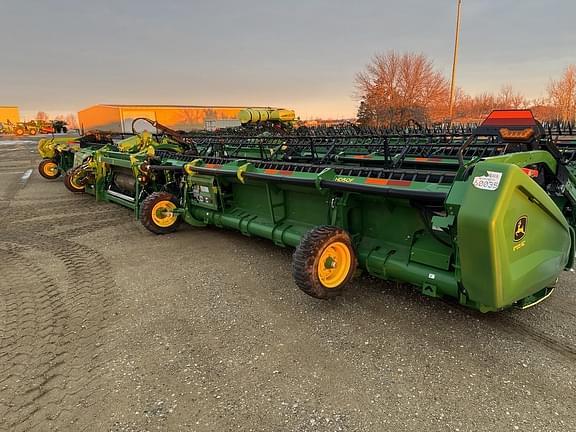 Image of John Deere HD50F equipment image 2