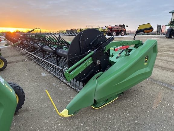 2024 John Deere HD50F Equipment Image0