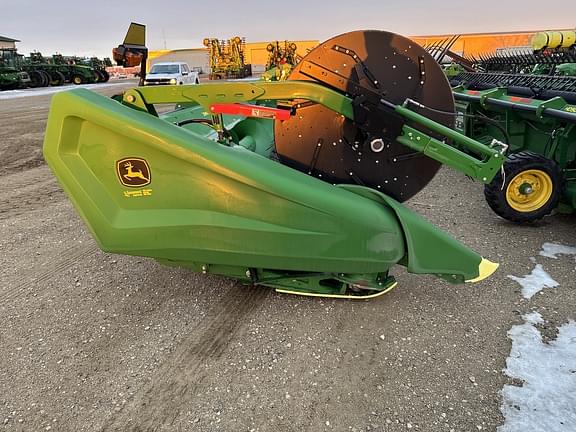 Image of John Deere HD50F equipment image 3