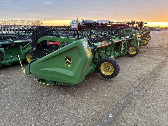 Image of John Deere HD50F equipment image 1