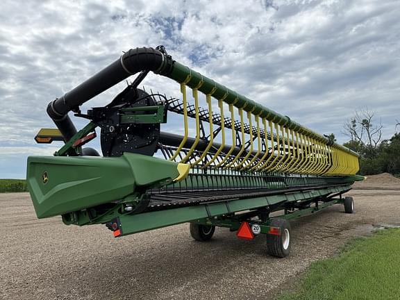Image of John Deere HD50F Primary image