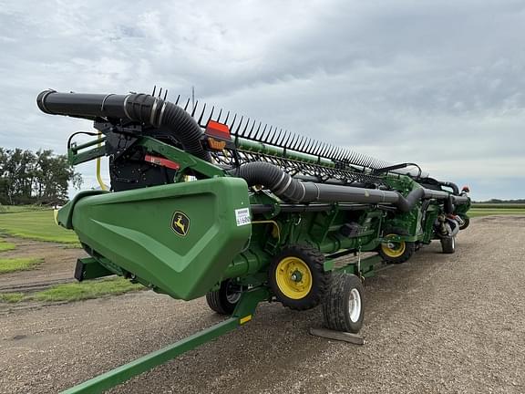 Image of John Deere HD50F equipment image 4