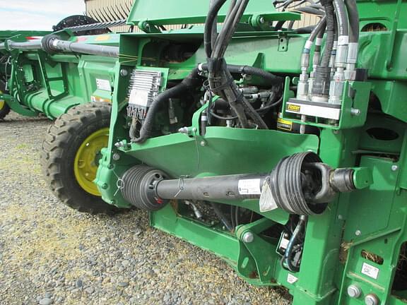 Image of John Deere HD50F equipment image 4