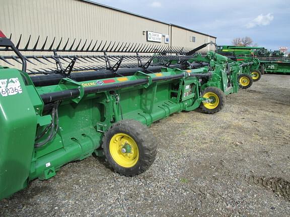 Image of John Deere HD50F equipment image 1