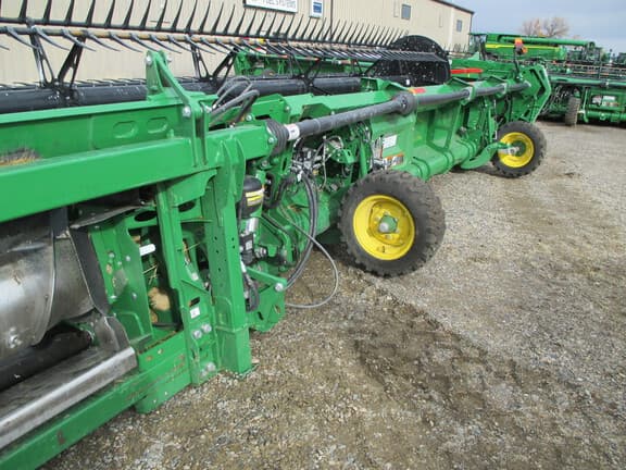 Image of John Deere HD50F equipment image 3