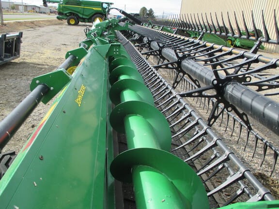 2024 John Deere HD50F Equipment Image0